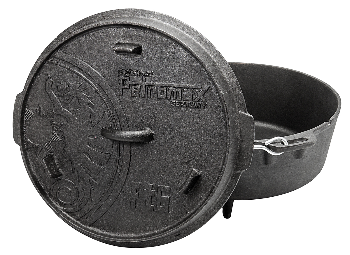Petromax Feuertopf Dutch Oven ft6